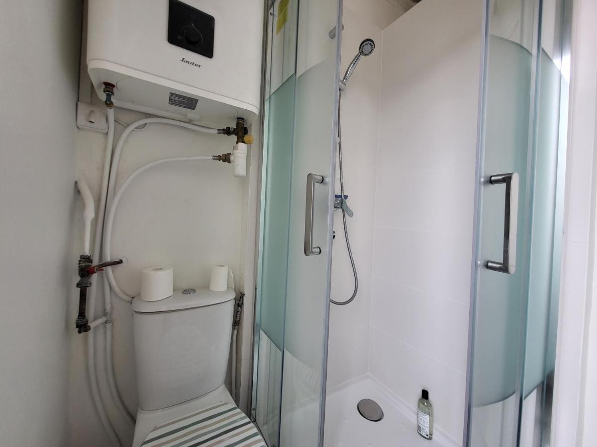 L'Oasis - Charmant Appartement Metro Porte D'Italie Le Kremlin-Bicetre Luaran gambar