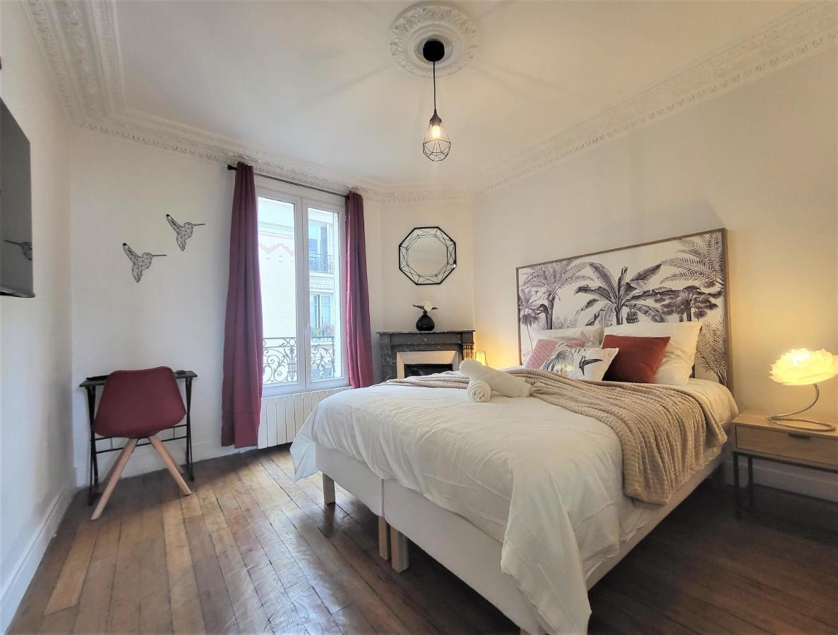 L'Oasis - Charmant Appartement Metro Porte D'Italie Le Kremlin-Bicetre Luaran gambar