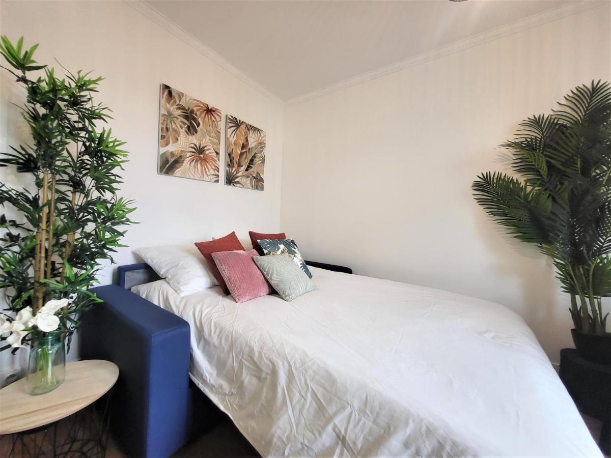 L'Oasis - Charmant Appartement Metro Porte D'Italie Le Kremlin-Bicetre Luaran gambar