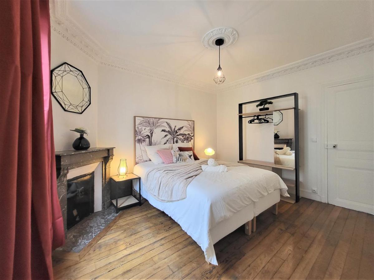 L'Oasis - Charmant Appartement Metro Porte D'Italie Le Kremlin-Bicetre Luaran gambar